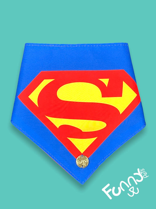 Bandana SuperMan