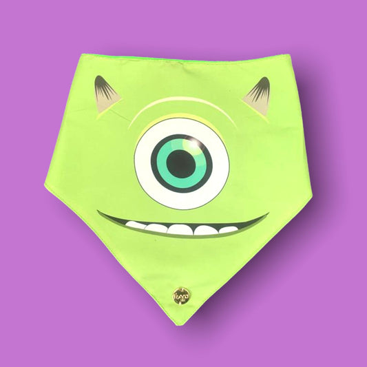 Bandana Mike Wazowski